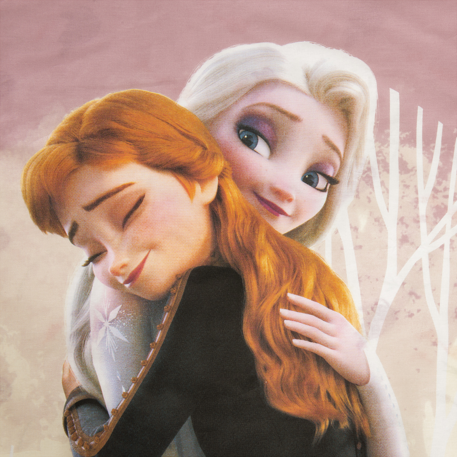 Bettwäsche Frozen