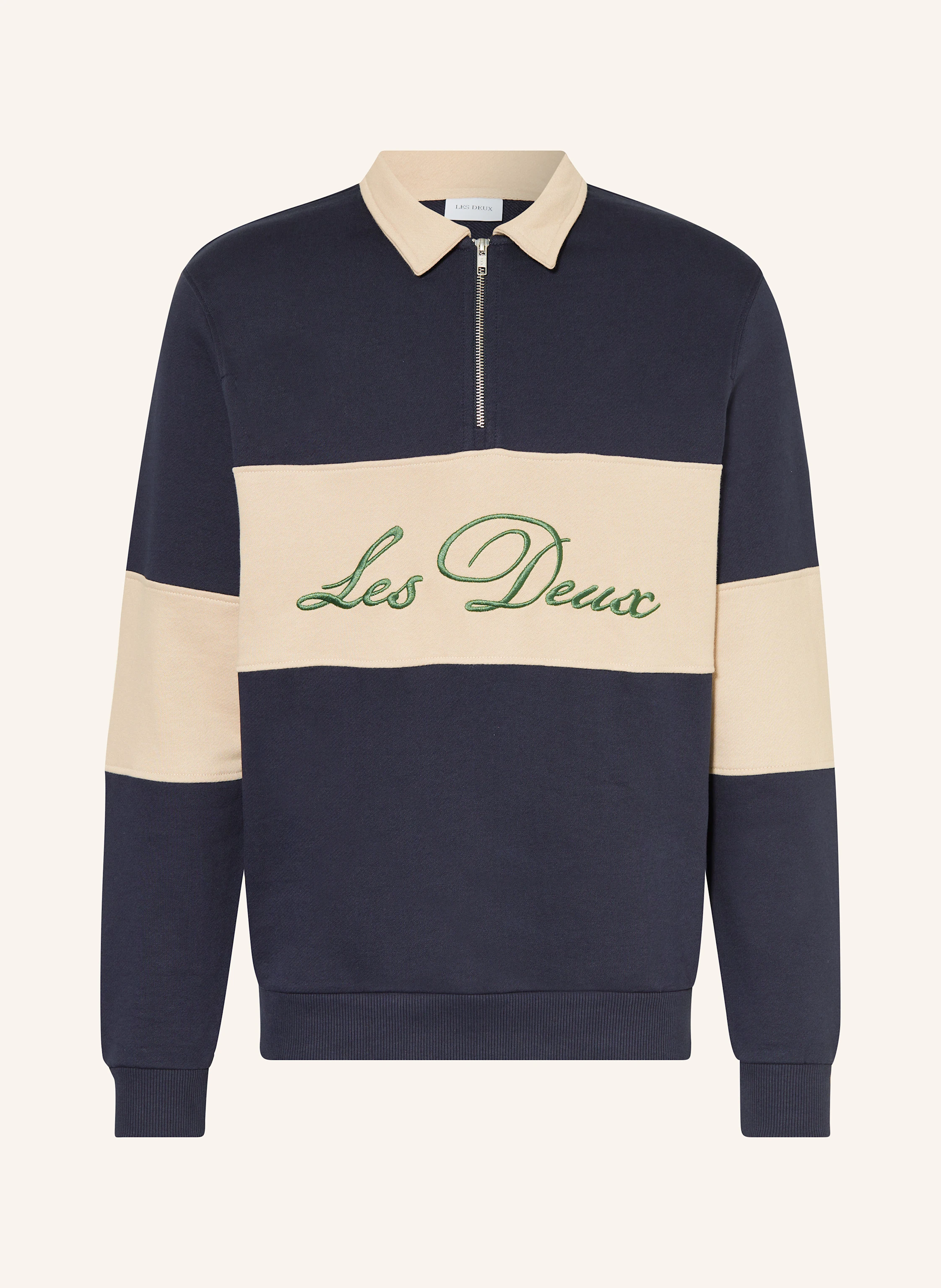 LES DEUX Rugbyshirt CORY