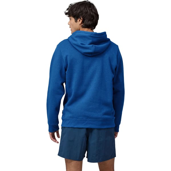 Sweatshirt PATAGONIA 73 SKYLINE UPRISAL HOODY ENDLESS BLUE