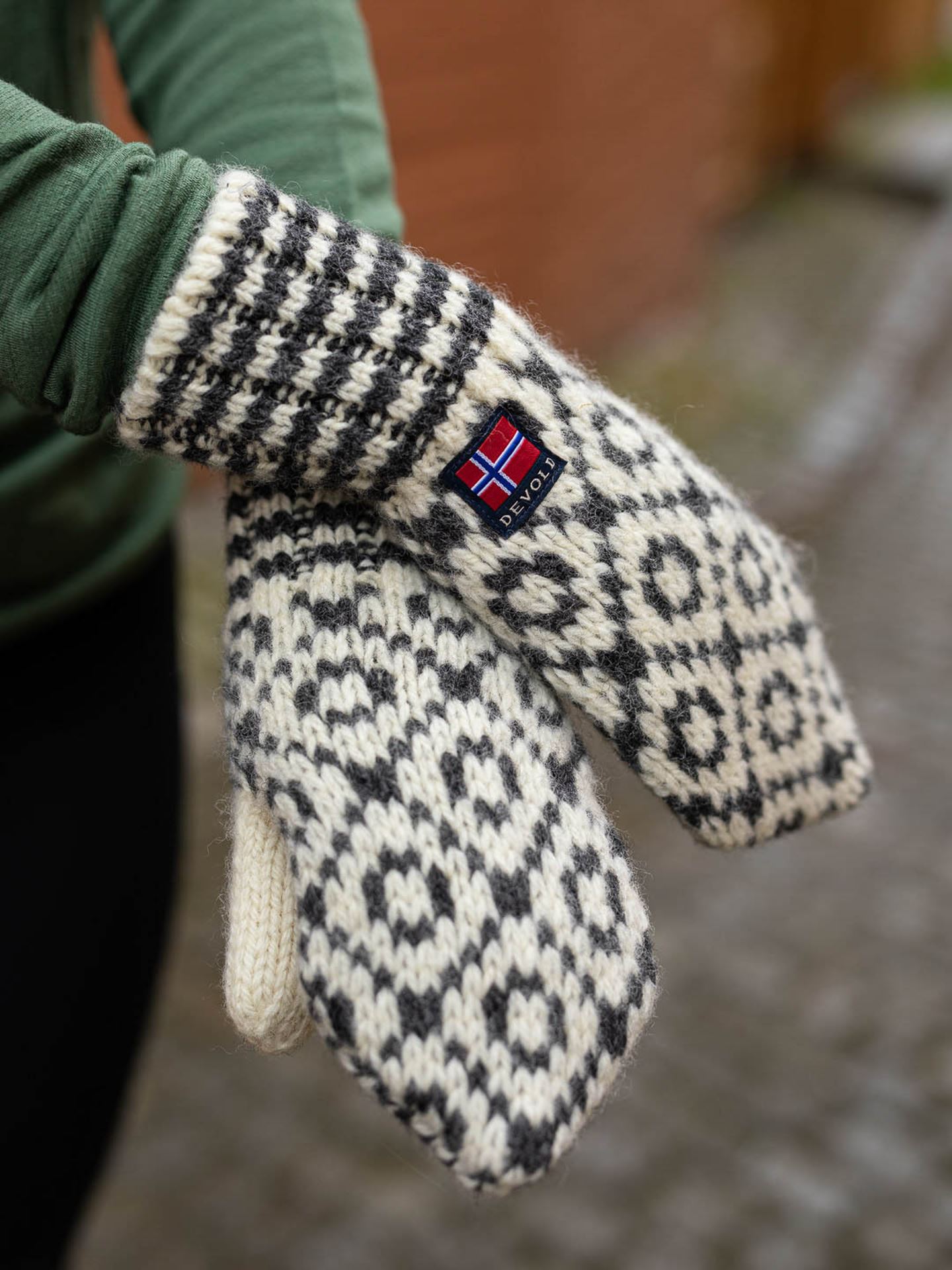 Svalbard Mitten