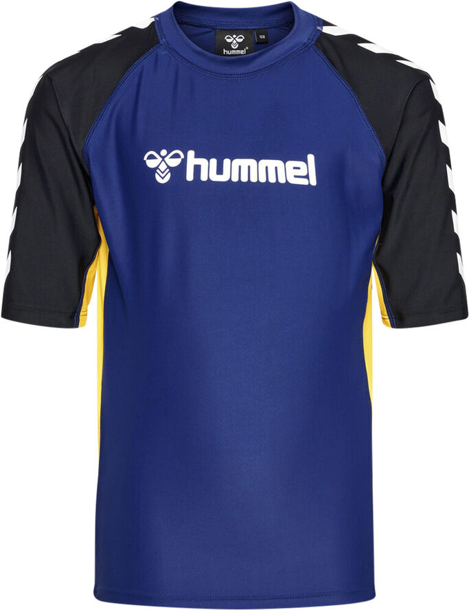Hummel Fiji badebluse Blå