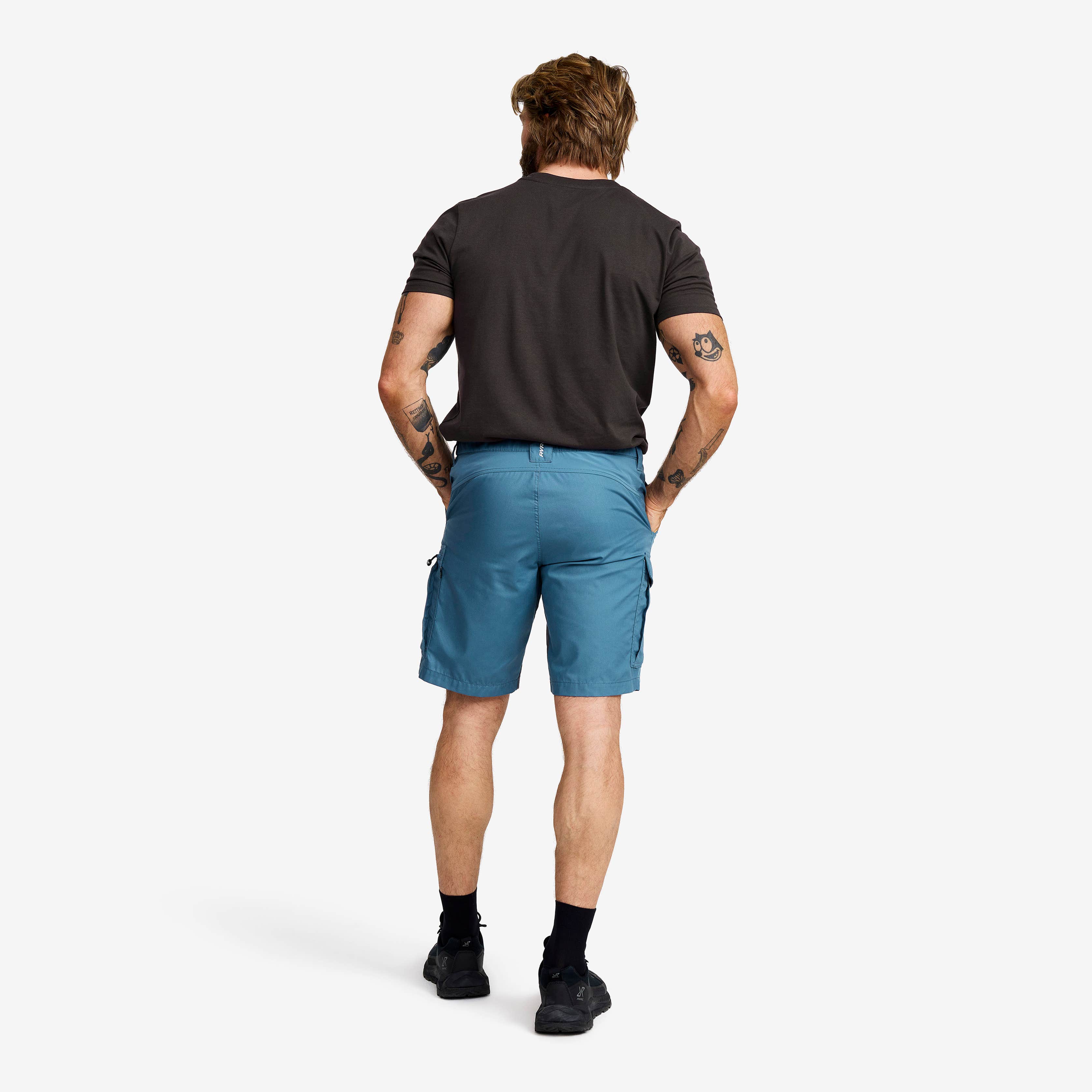 Rambler Lightweight Pro Shorts Herre Stellar