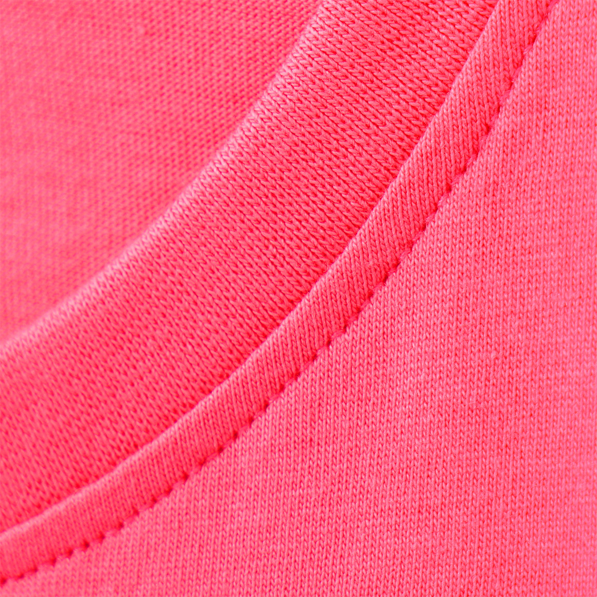 Yigga Mädchen T-Shirt aus Bio-Baumwolle pink