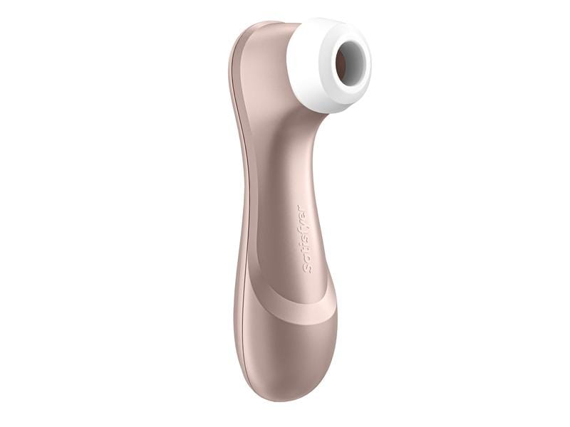 Satisfyer Vibrator Pro 2 Generation 2 Gold Hochwertiges Sextoy für die Frau