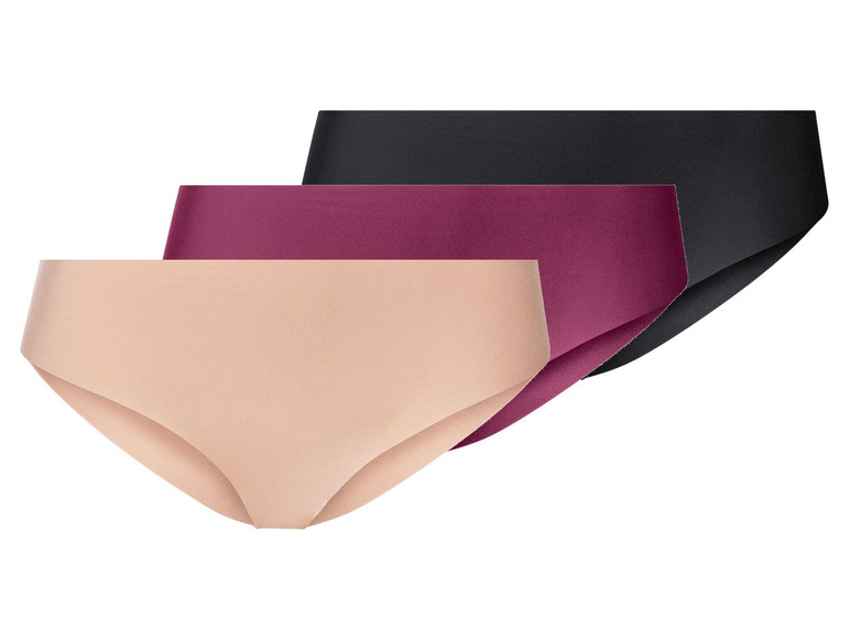 3 dames-slips