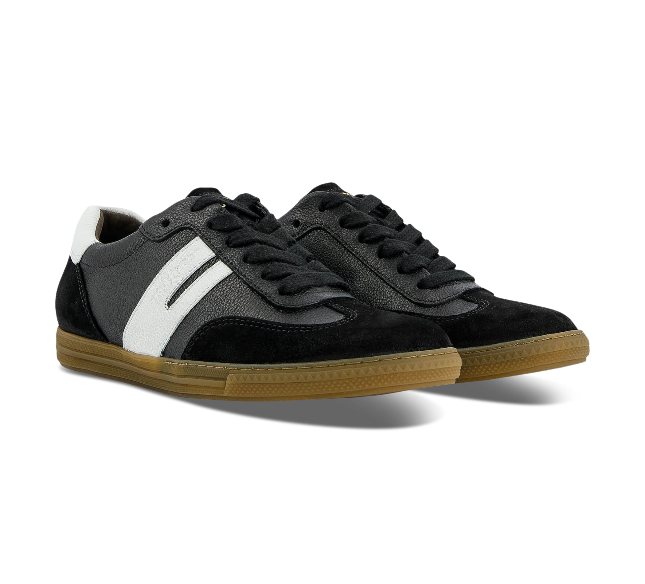 Paul Green Sneaker low schwarz