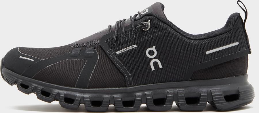 ON Running Cloud 6 WP Waterproof Dames Sneakers Schoenen Black-Black 3WF10051043