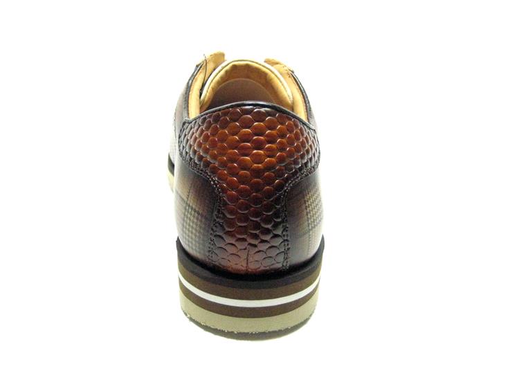 Harris 0818 Cognac combi