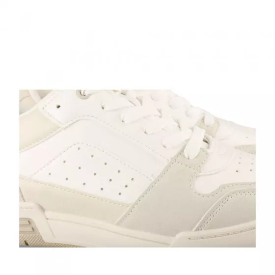 Baskets BLANC MERRY SCOTT