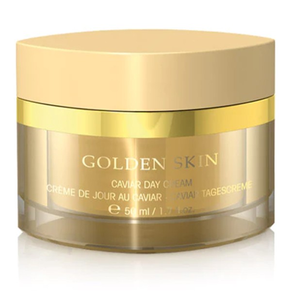 être belle Golden Skin Caviar Tagescreme 50ml