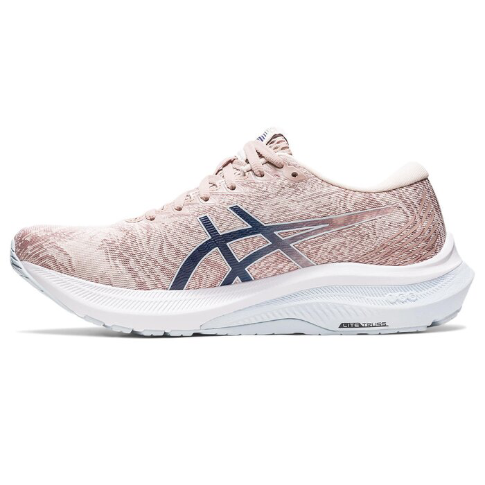 asics gt 2000 11 loebesko dame 8 1012b495 haze pure silver