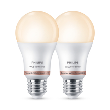 Philips Smart LED peer E27 60 W dimbaar
