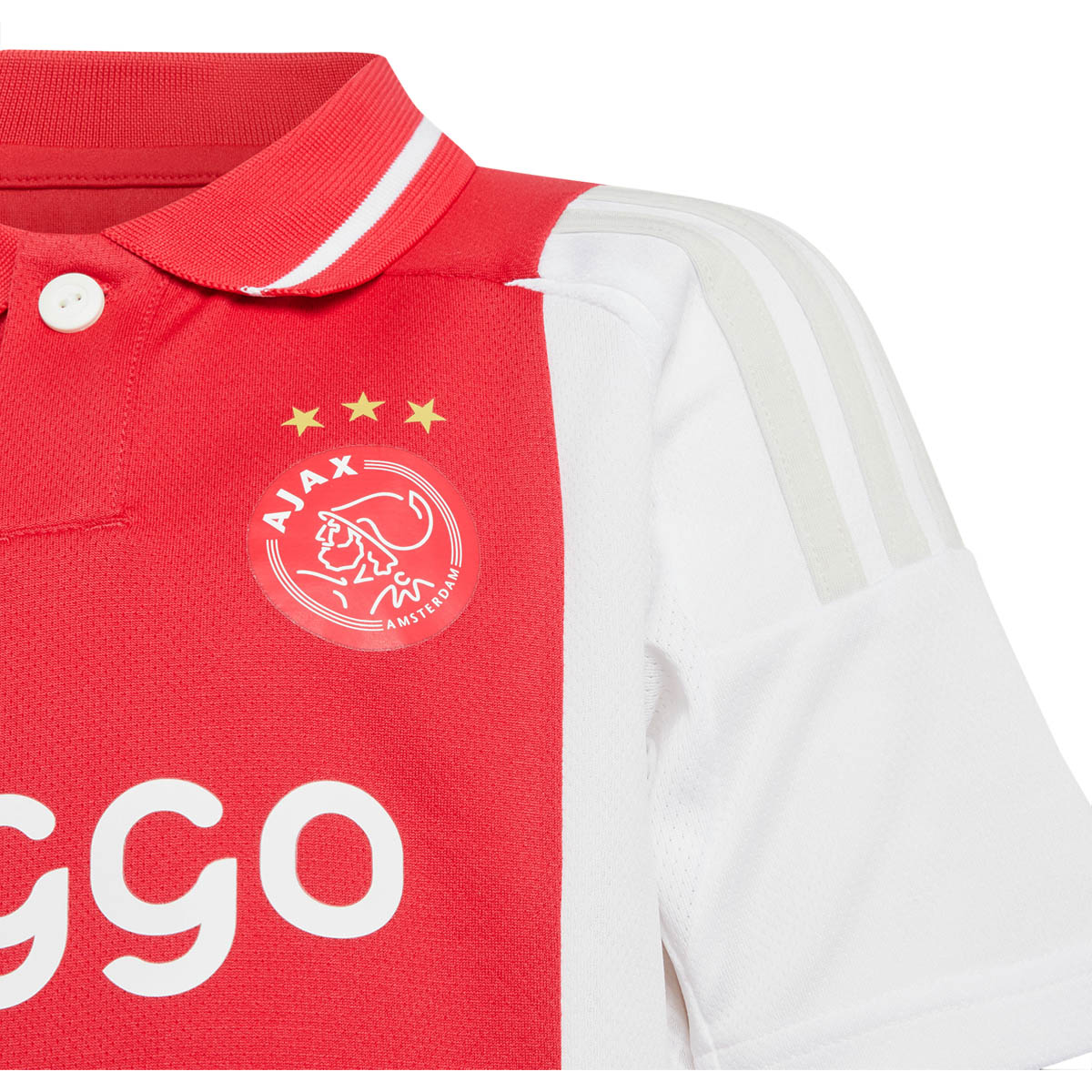 Ajax Hjemmebanesæt 24/25 Børn