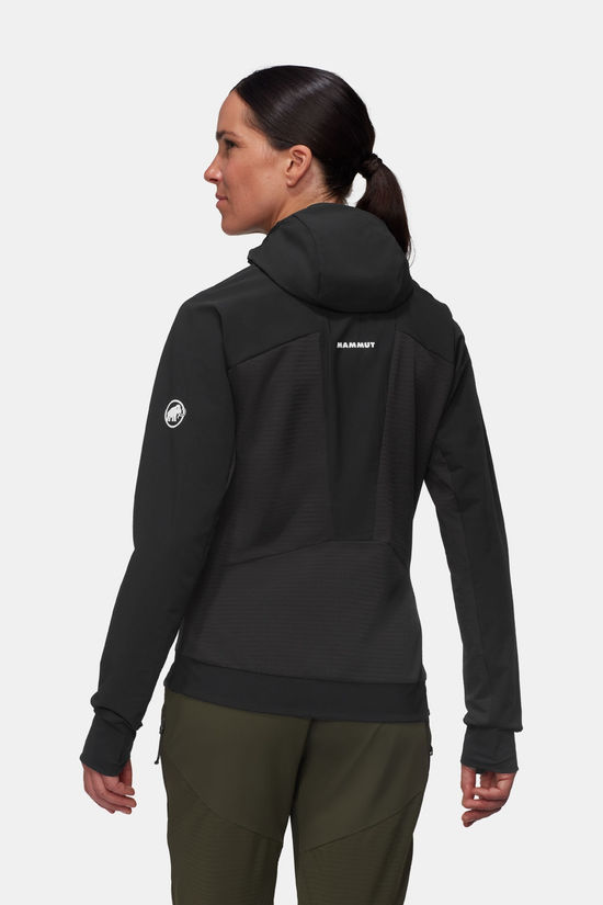 Mammut Mammut Aenergy So Hybrid Hooded Jacket Women