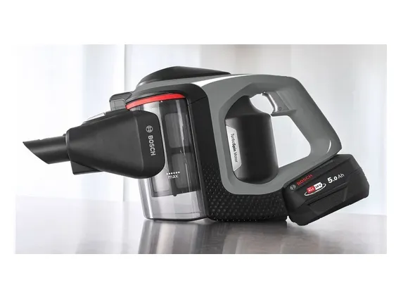 Bosch Unlimited Gen2 Serie | 8 BSS825MULT - Støvsuger - pind/håndholdt (2-i-1) - uden pose - ledningsfri - grå - 1 batteri, inkluderet oplader
