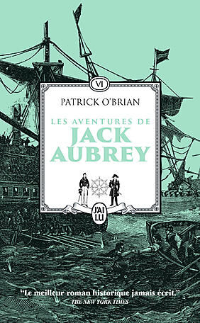 LES AVENTURES DE JACK AUBREY T6