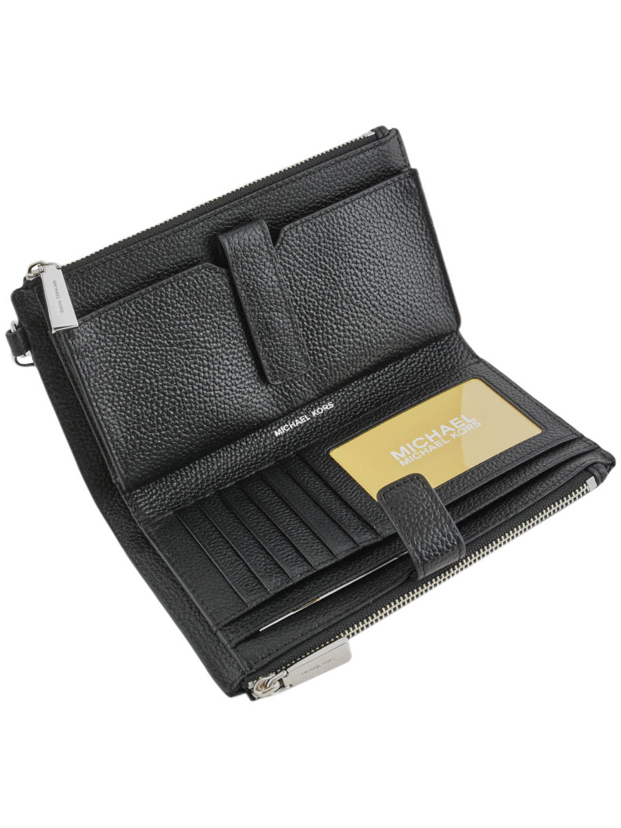 Portefeuille Nouveau Hamilton cuir MICHAEL KORS
