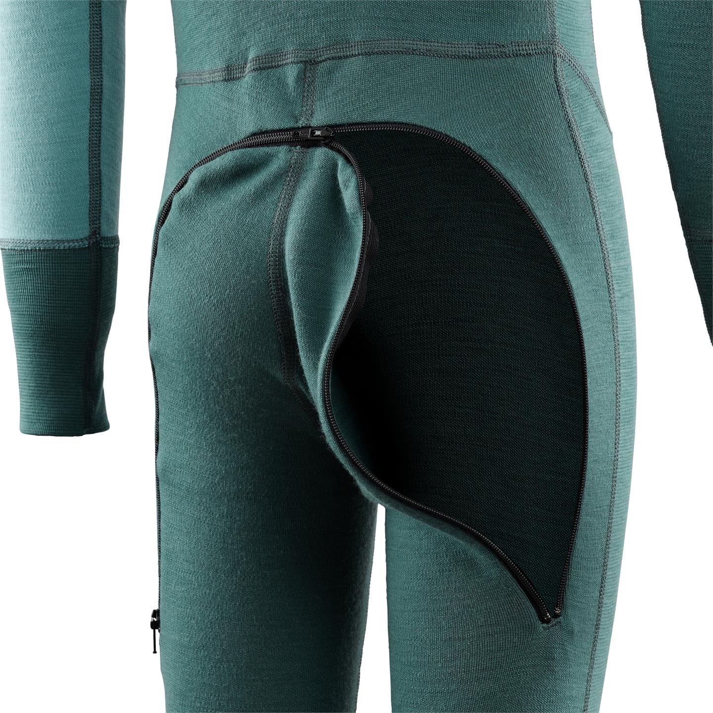 Aclima WarmWool Overall Barn<br>Hel ulldress til barn!