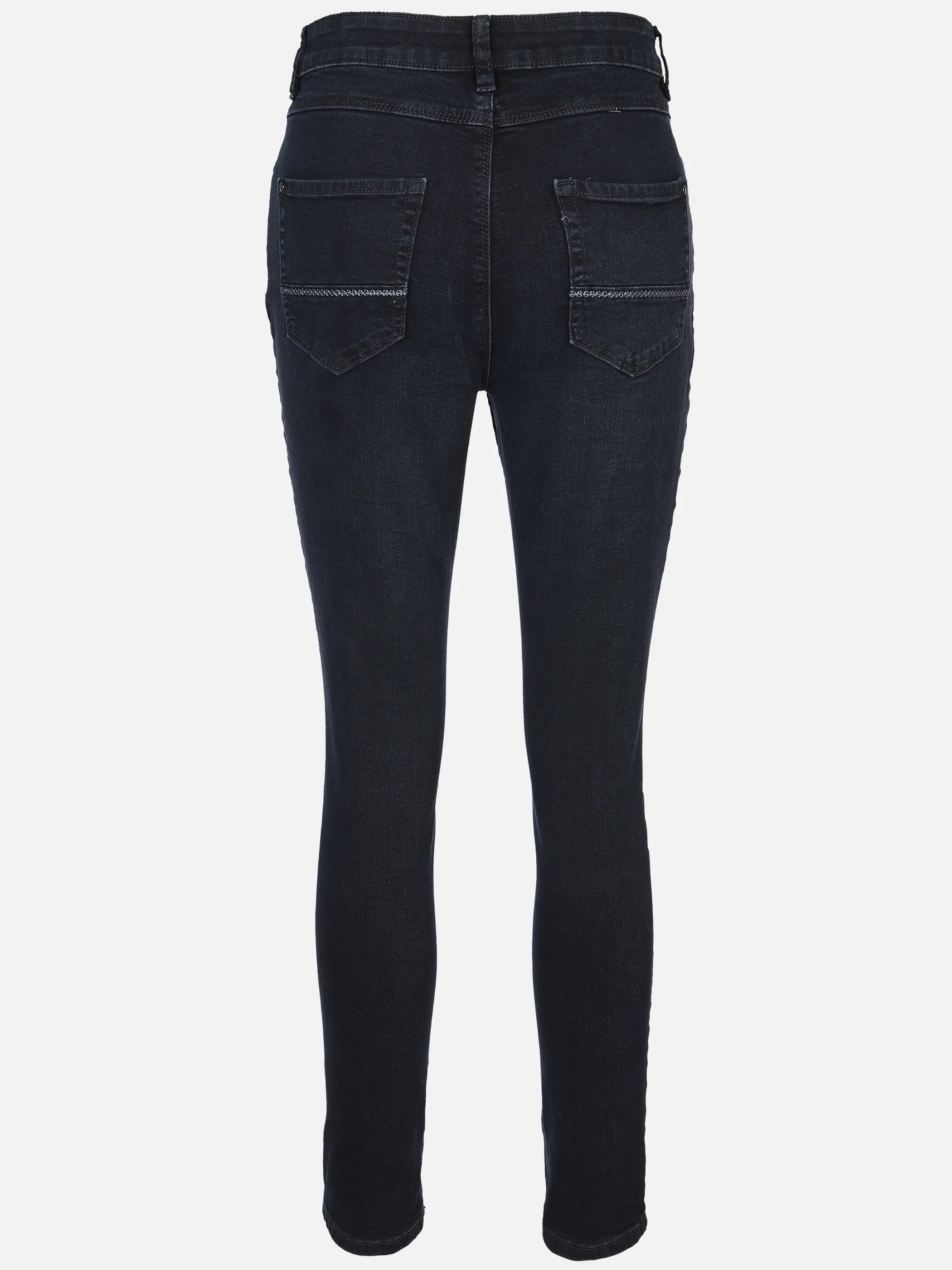 Damen Hose mit Stickerei