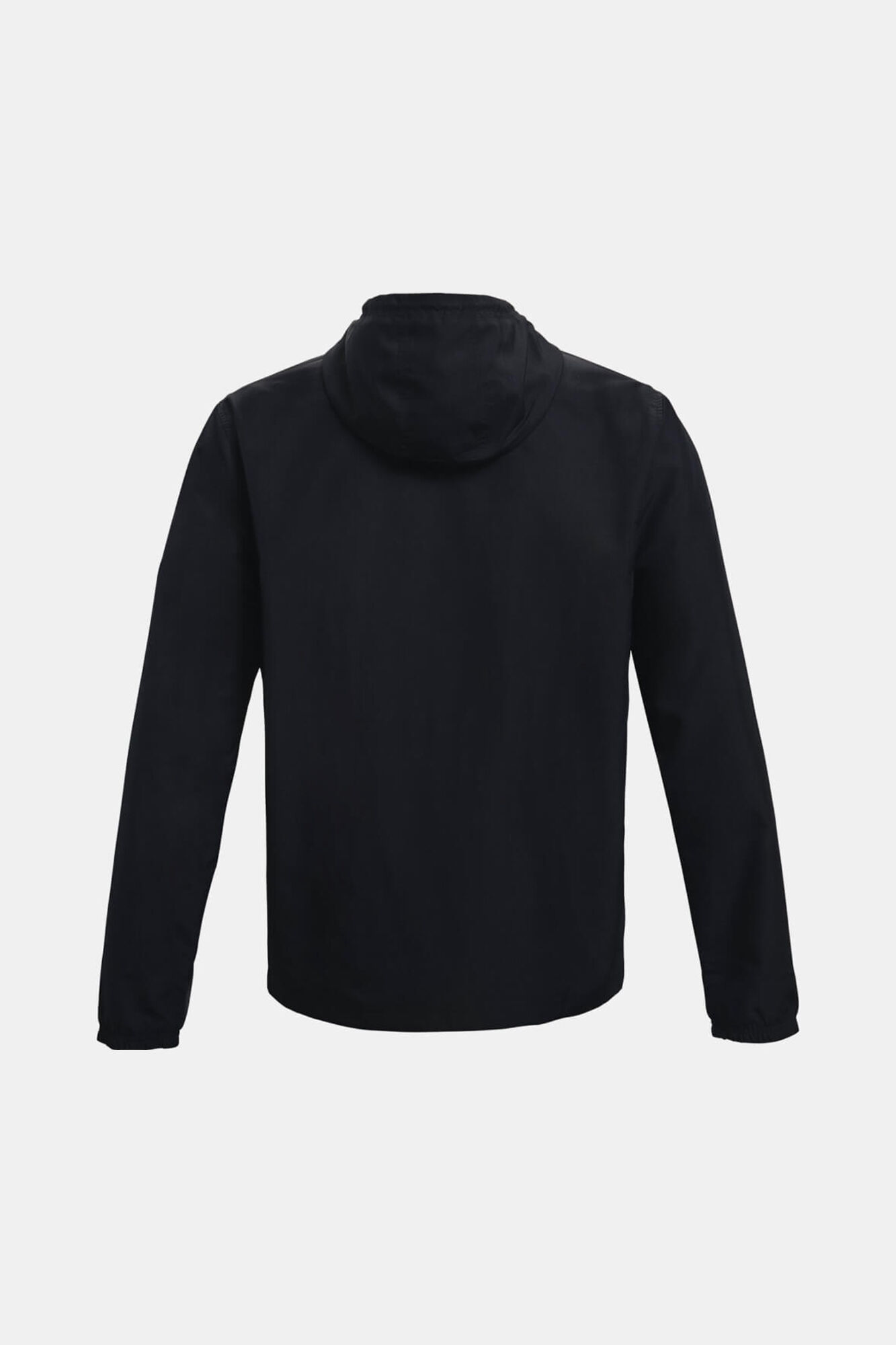Chaqueta cortavientos Under Armour - negro