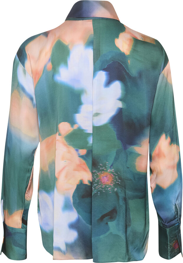 InWear CieloIW Pauline Shirt Blurry flower