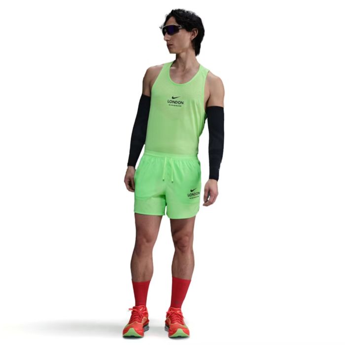 Nike Herre Shorts Dri-FIT City MRTH Stride 5 Inch Shorts Grøn