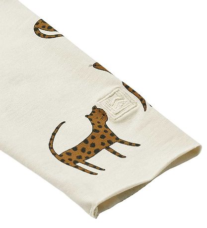 Liewood Leggings - Marie - Leopard/Shandy