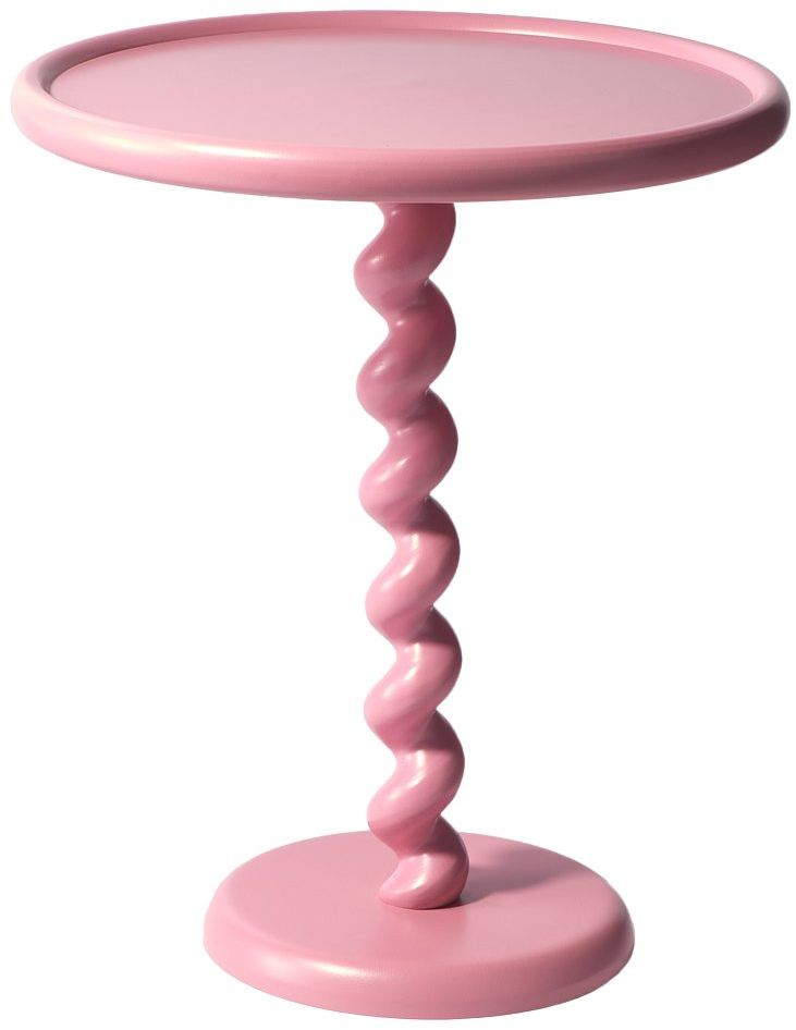 POLSPOTTEN   Twister Bijzettafel