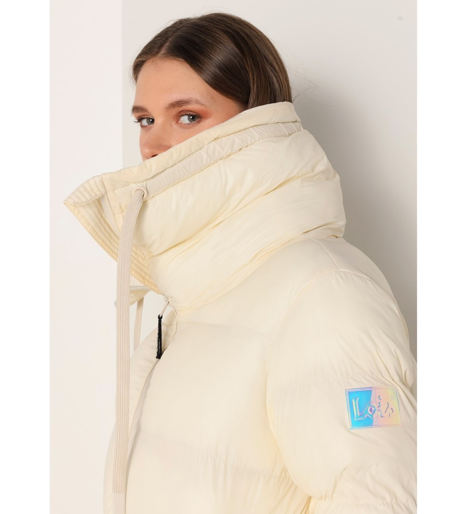 Casaco acolchoado Lois White