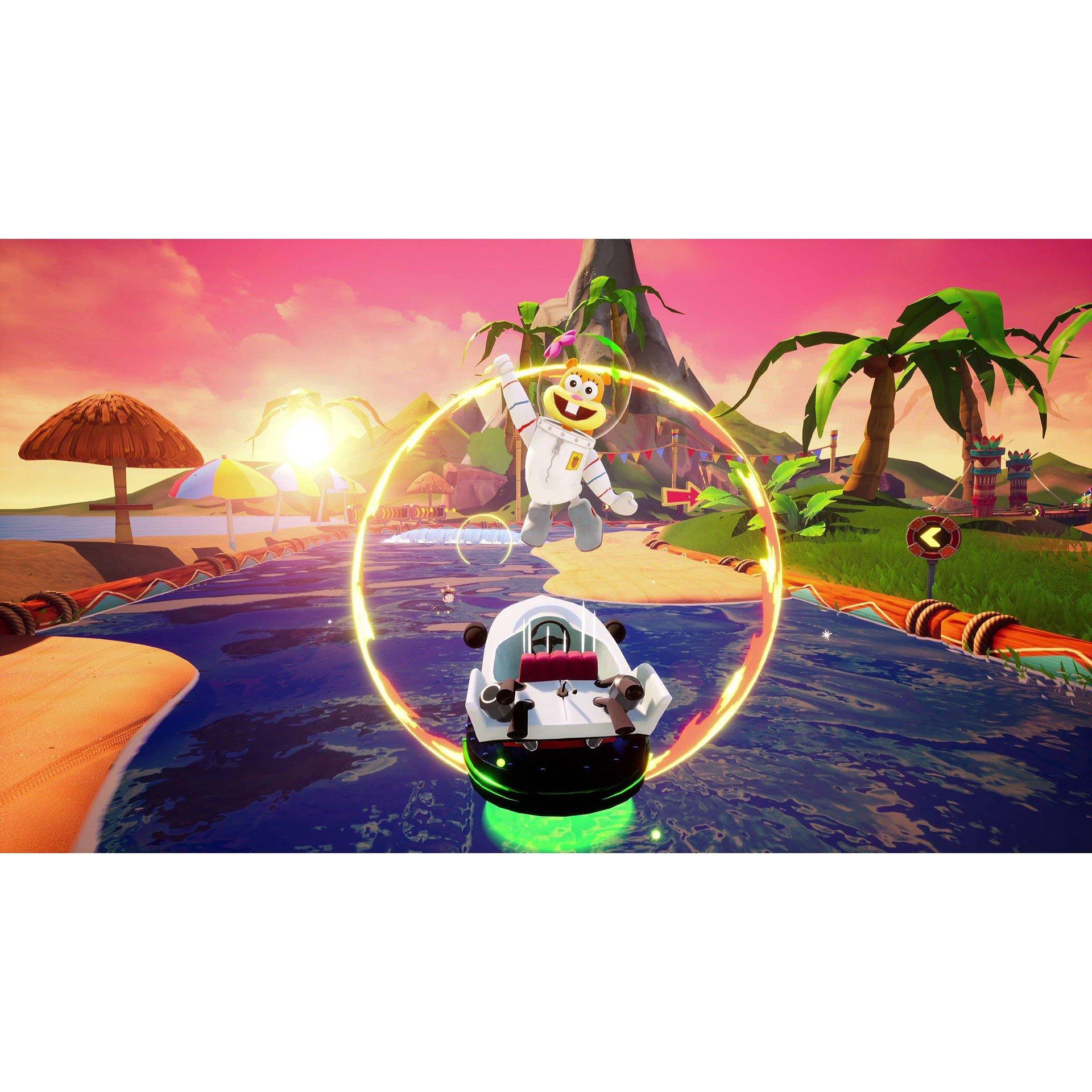 GameMill GAME Nickelodeon Kart Racers 3: Slime Speedway