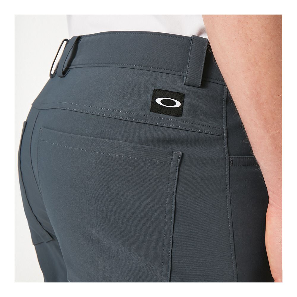 Oakley RC HYBRID - Pantalon de golf Homme dark slate