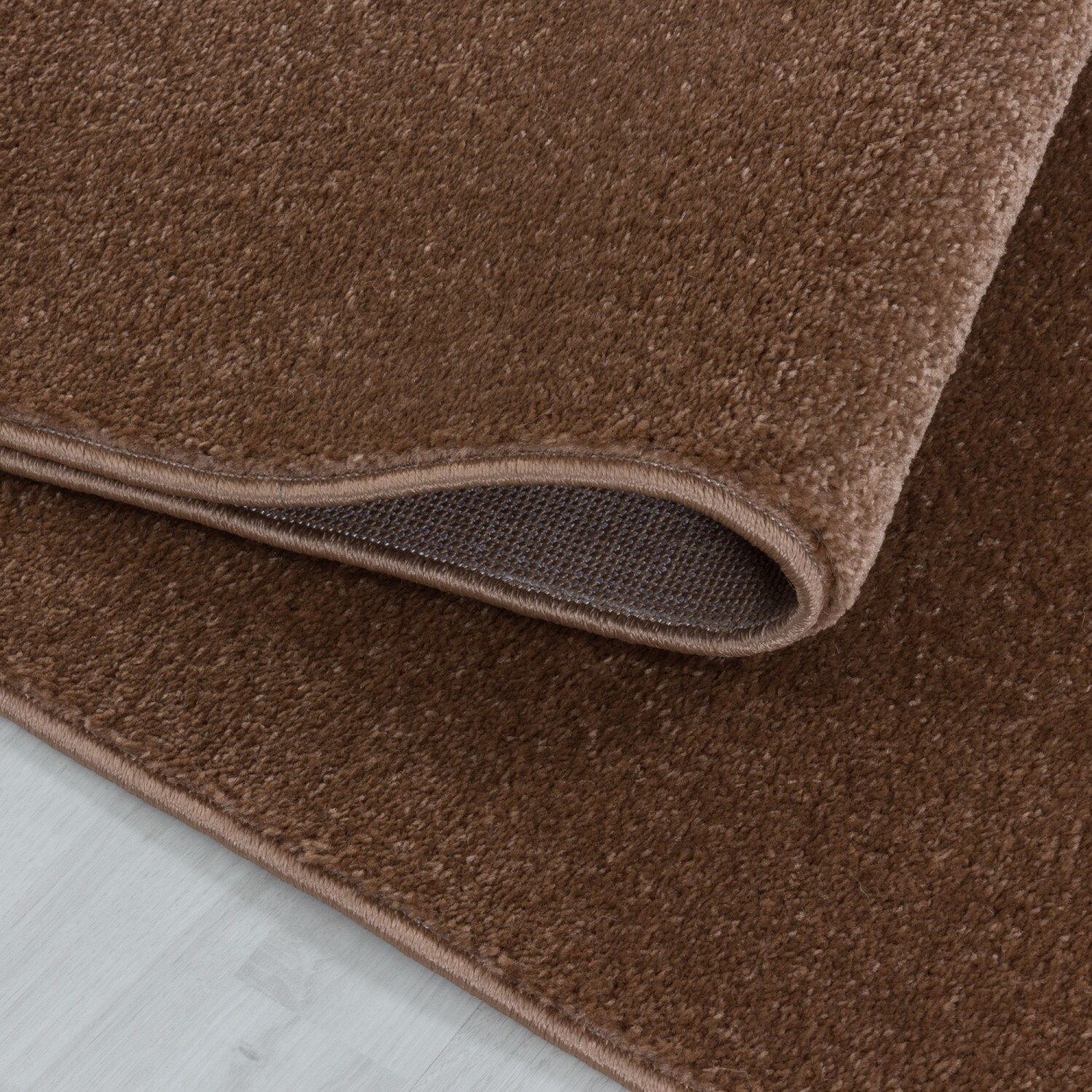 Stilvoller Designer Teppich, Modernes Design, Einfarbig, Leicht zu Pflegen