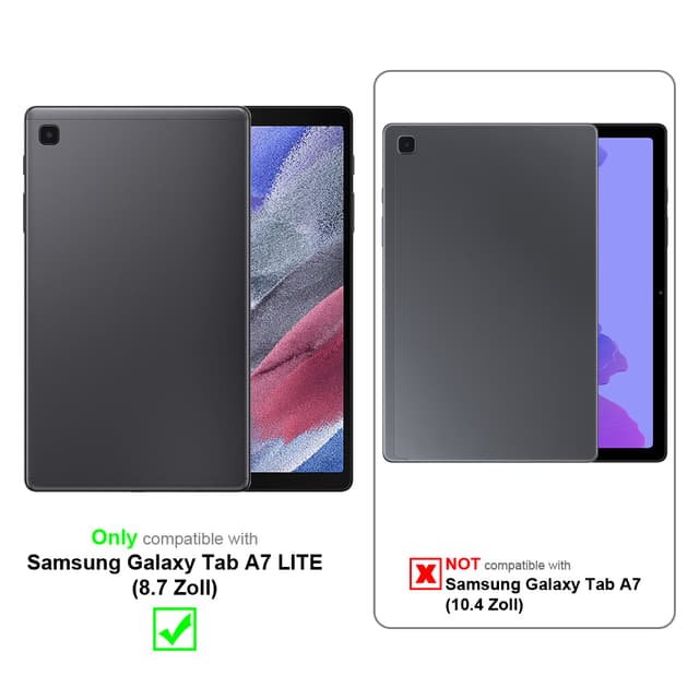 Samsung Galaxy Tab A7 LITE (8.7 tomme) Skærmbeskytter