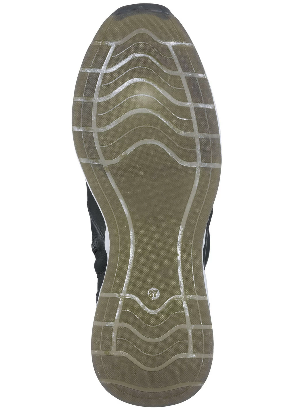 Stiefelette aus weichem Nappaleder