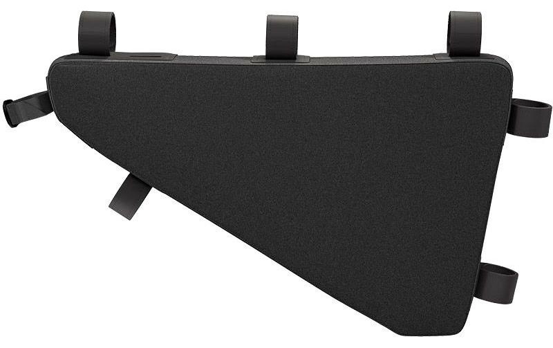 Fahrradtasche Scape Full Frame, Schwarz<br>Rahmentasche