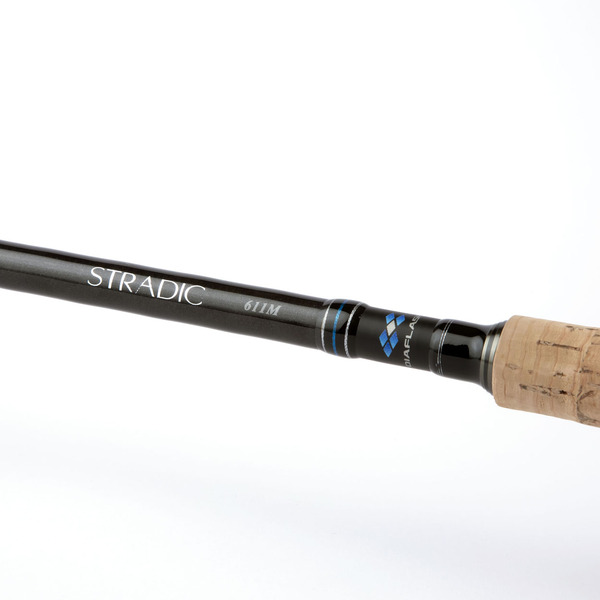 Canne Spinning Shimano Stradic Spinning Moderate Fast