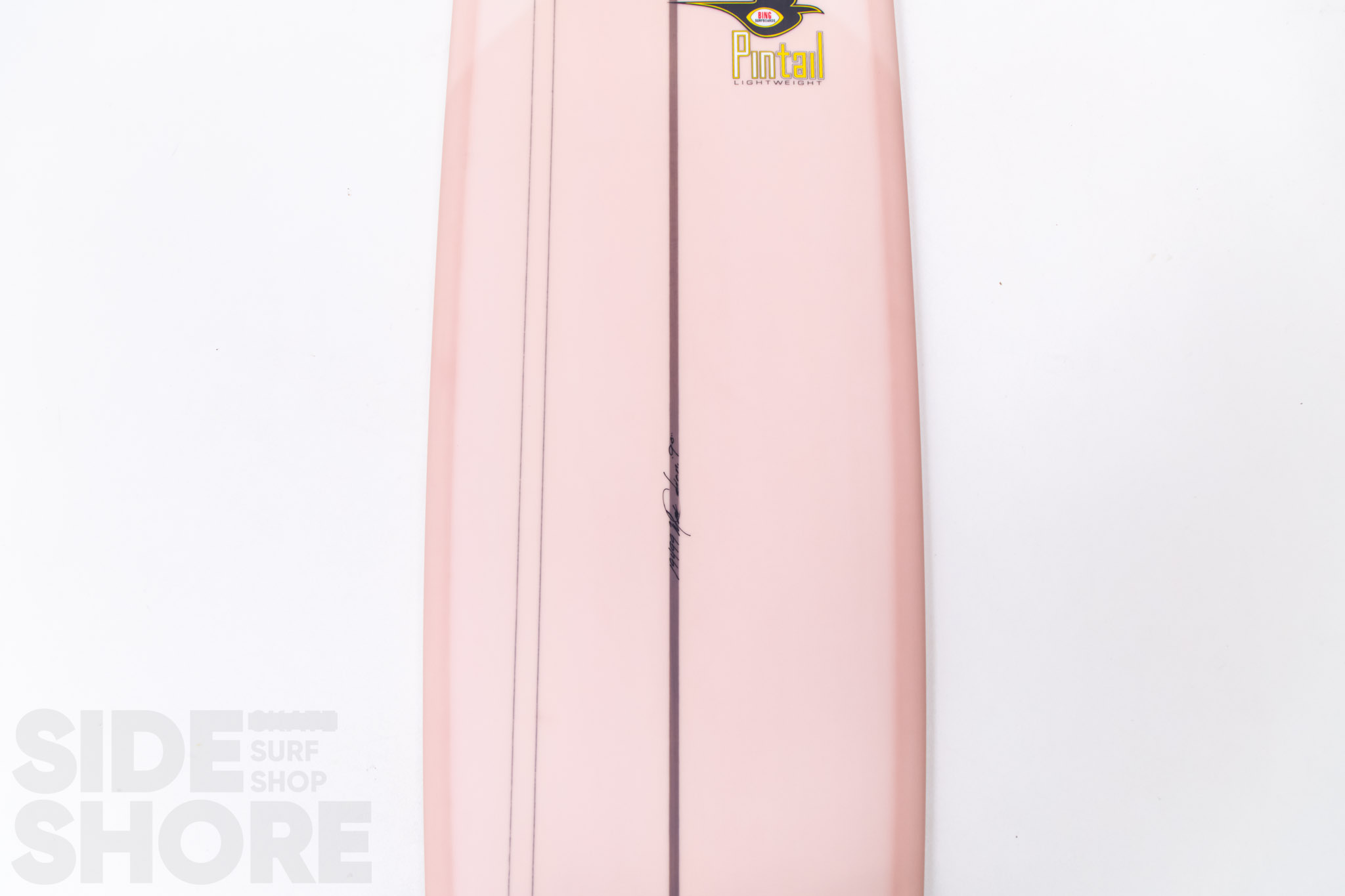 Bing Surfboards Pintail Lightweight Type 2 - Tint   Polish - 9'0