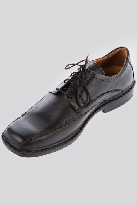 Businessschnürschuh, Jomos, Wechsel-Fußbett, bis Gr. 50