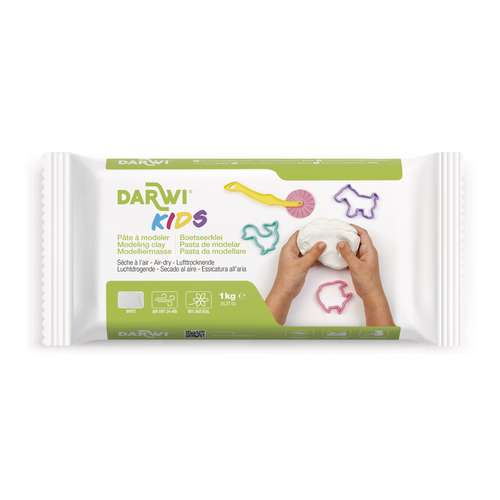 DARWI® kids Modelliermasse