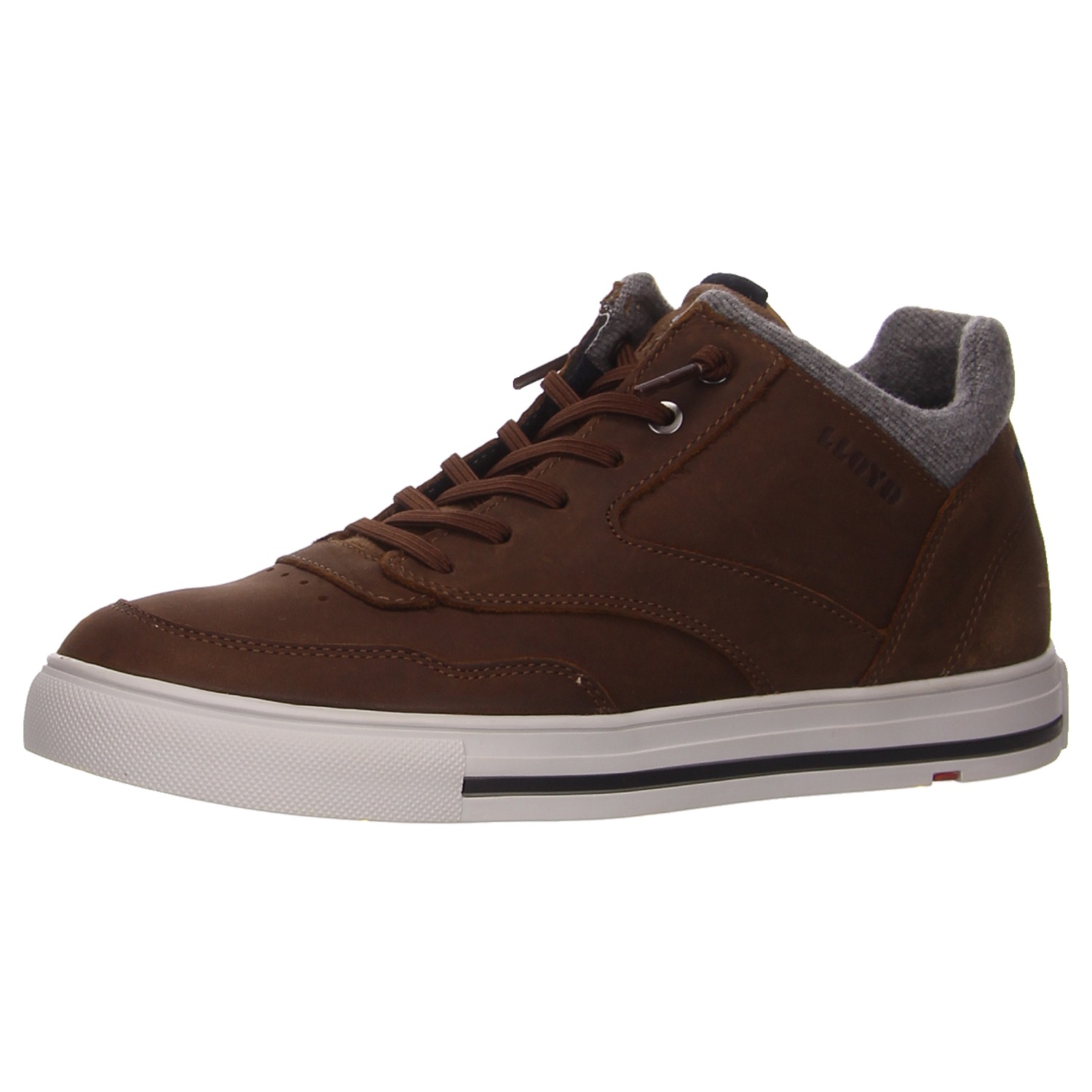 Lloyd Sneaker braun braun
