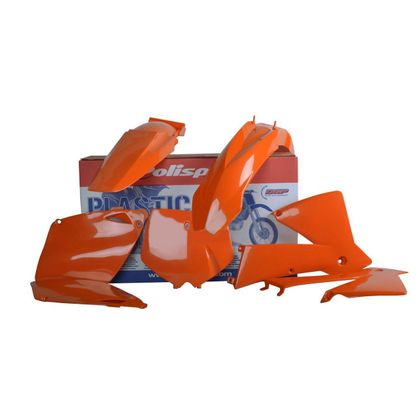 Kit plastiques Polisport COULEUR ORIGINE