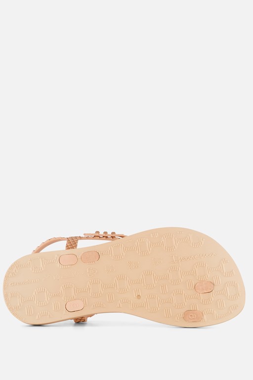 Ipanema Class Wish Kids Slippers beige Rubber