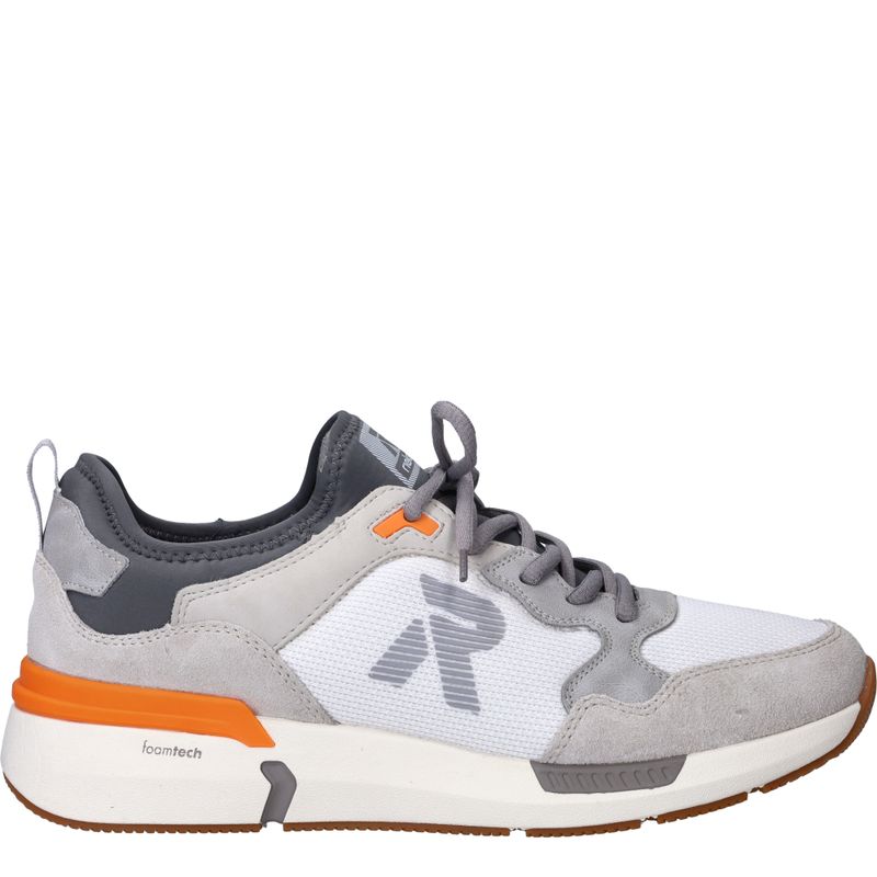 Rieker Sport Sneakers Beige Heren