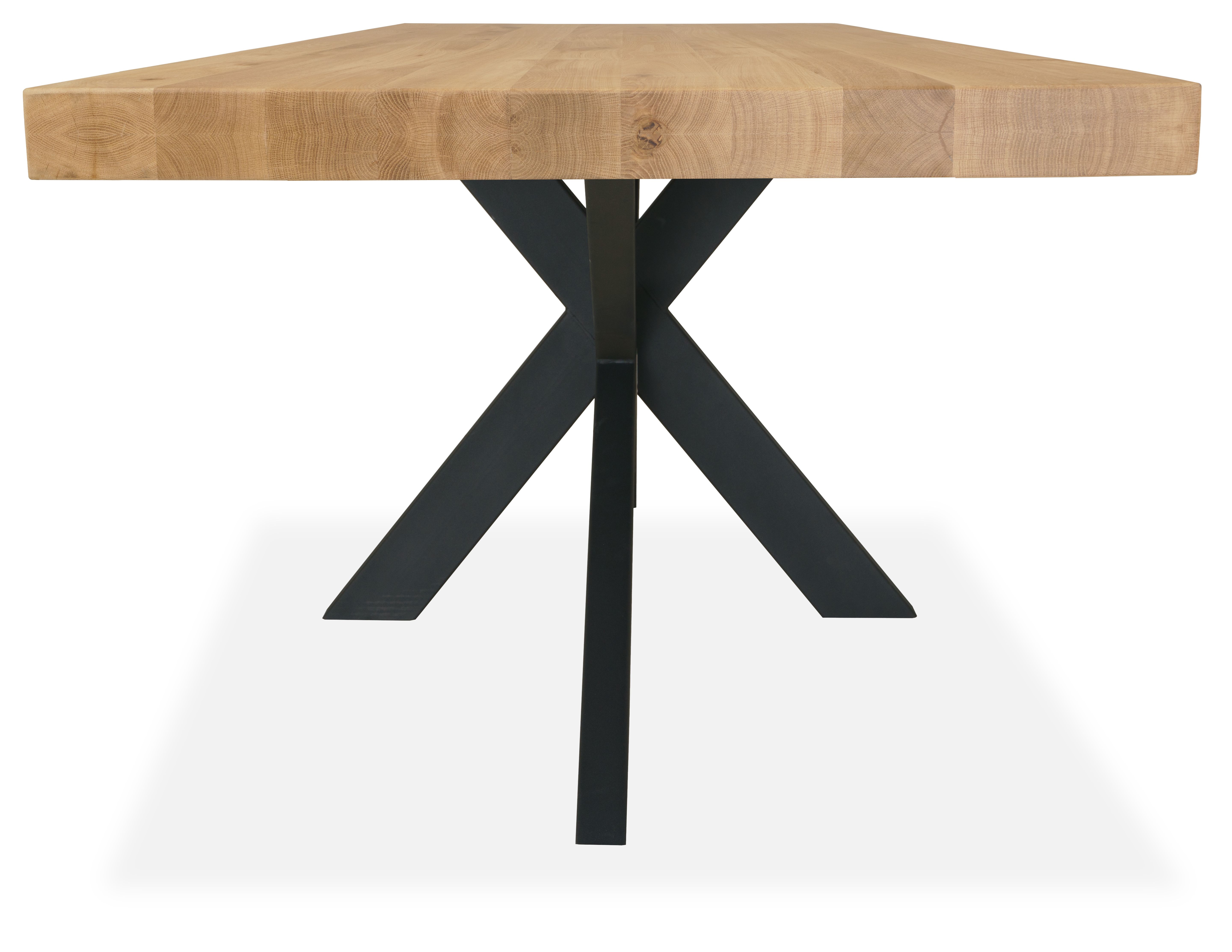 Eetkamertafel Lavas