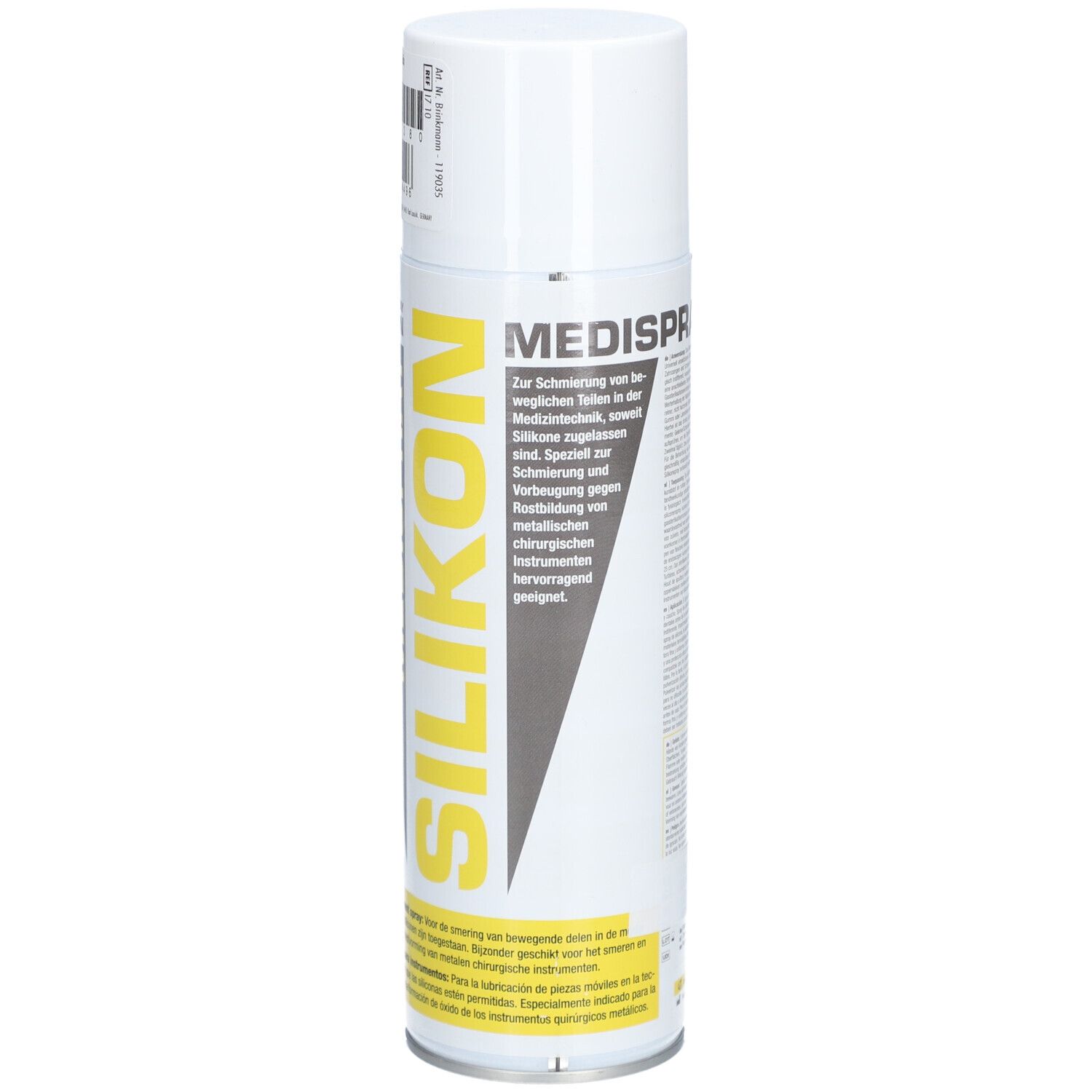Brinkmann Medical Silikonspray