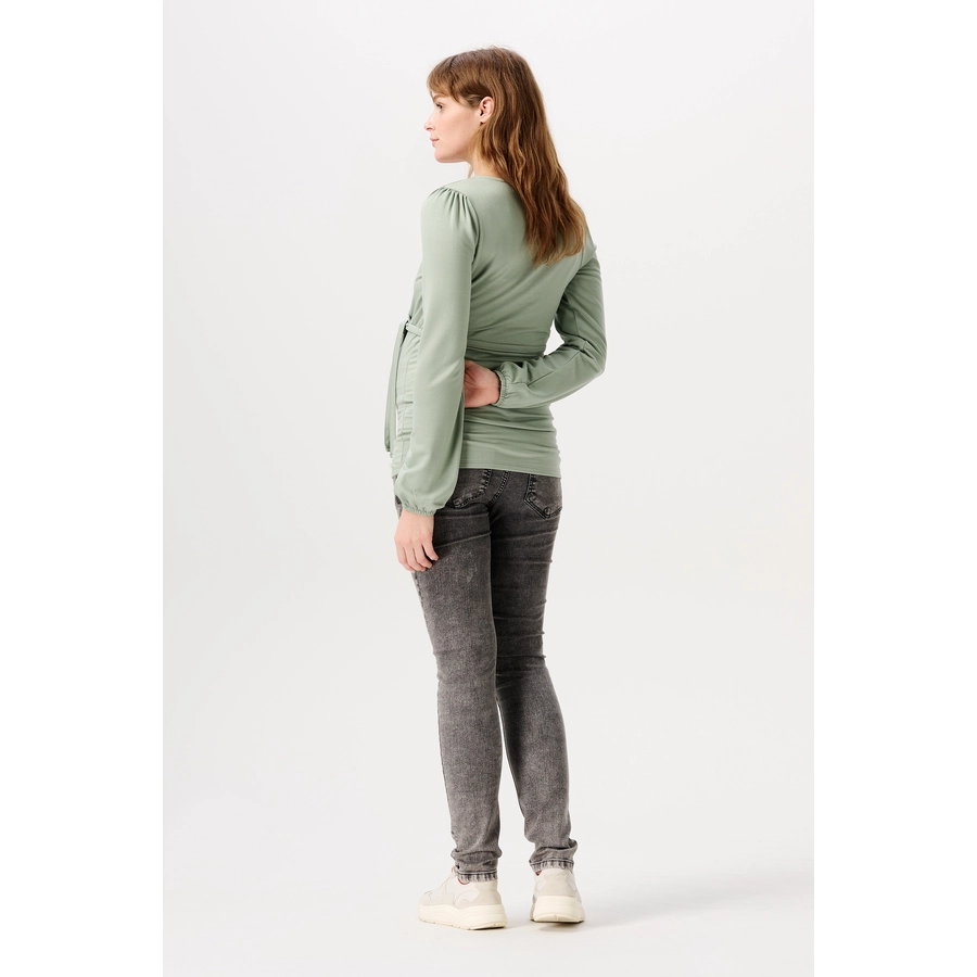 Noppies Still-Shirt Foshan Iceberg Green