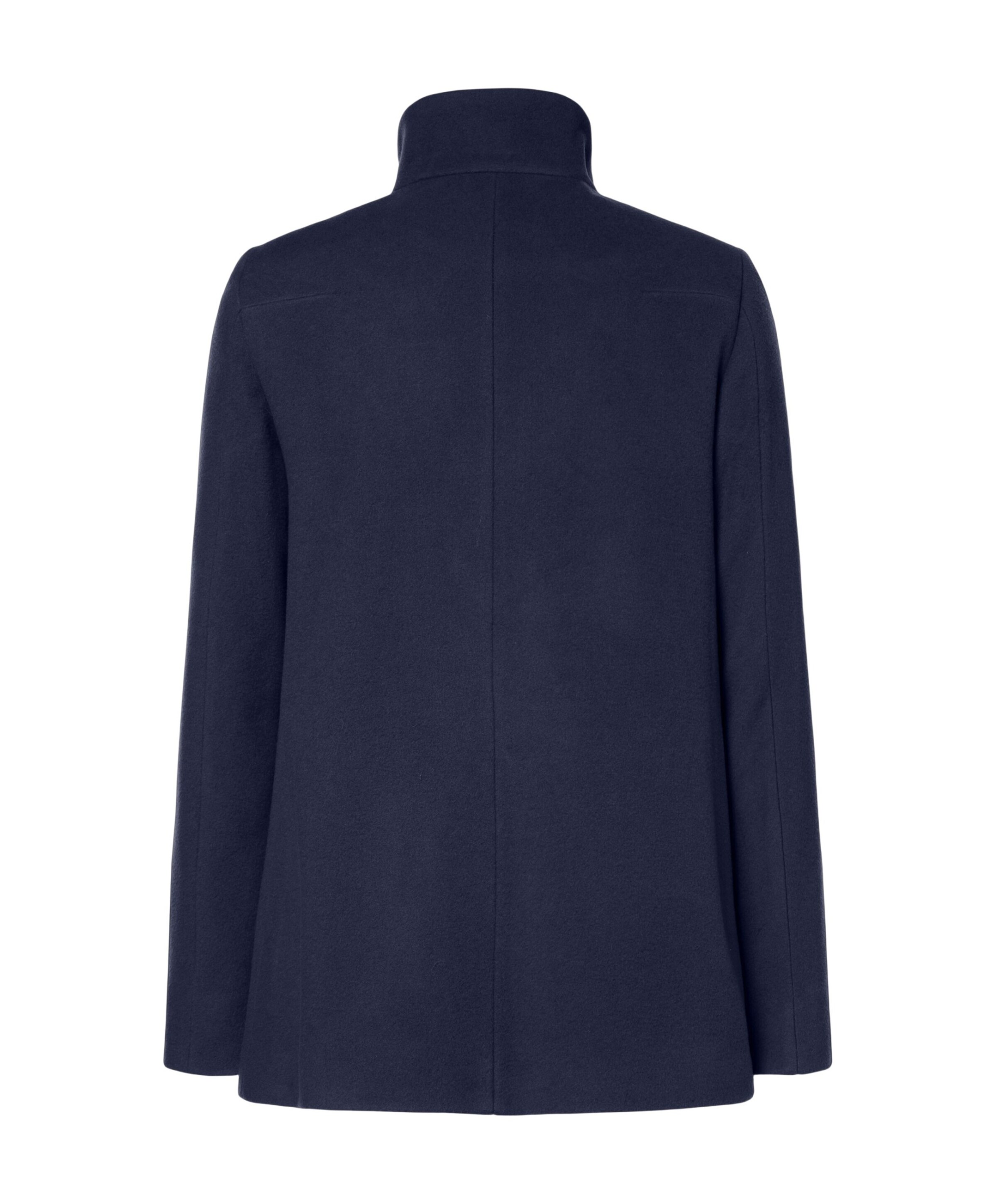 Milo Dames jas blauw