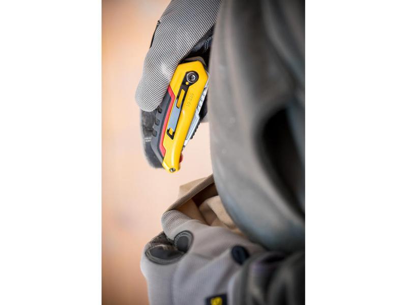 Stanley Fatmax Klappmesser Fatmax 19 mm Das ideale Klappmesser für die Arbeit oder für zu Hause