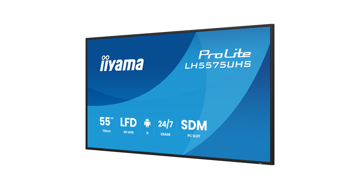 iiyamaProLite LH5575UHS-B2AG 54.6