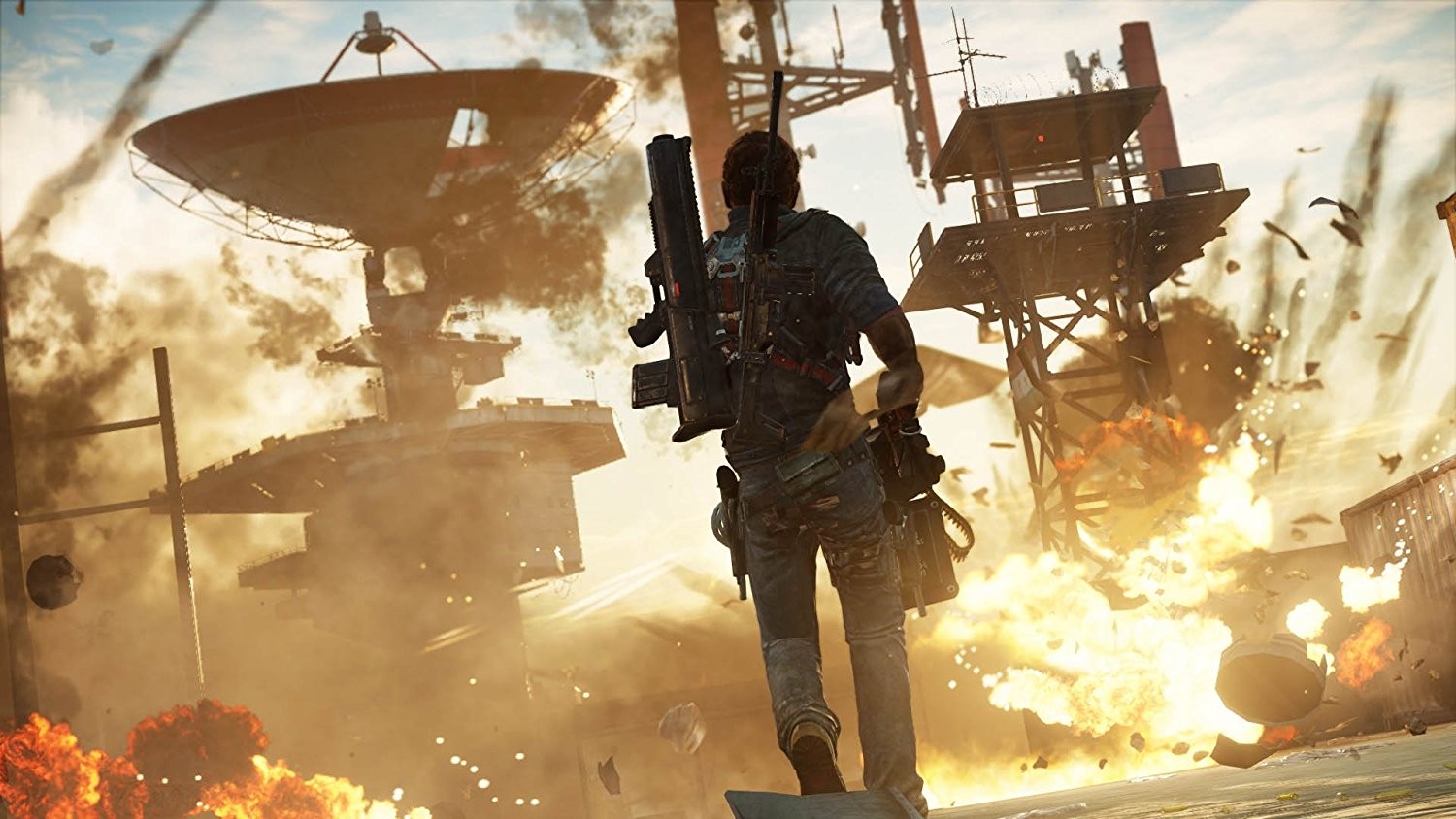 Just Cause 3 - Gold Edition- PlayStation 4